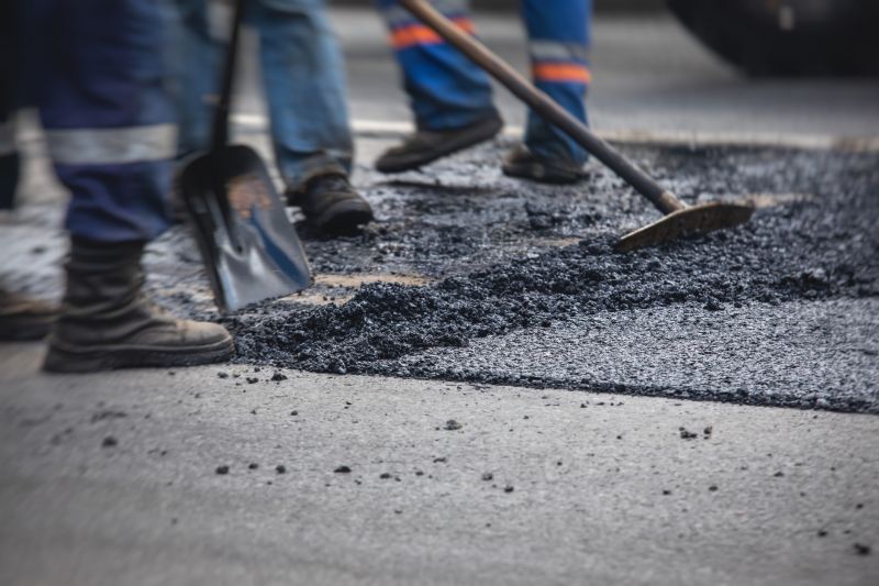 Spring Asphalt Service