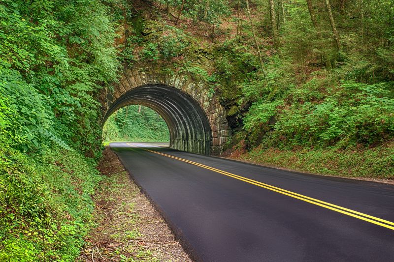 Blacktop Installation