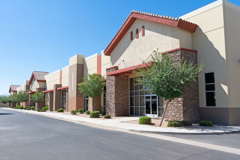 Commercial Pavement Repair