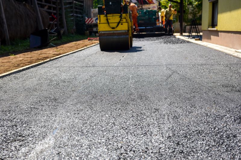 Industrial Asphalt Service