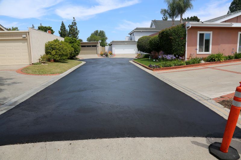 Residential Blacktop Repair