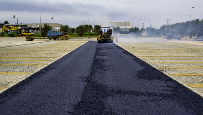 Commercial Asphalt Specialists