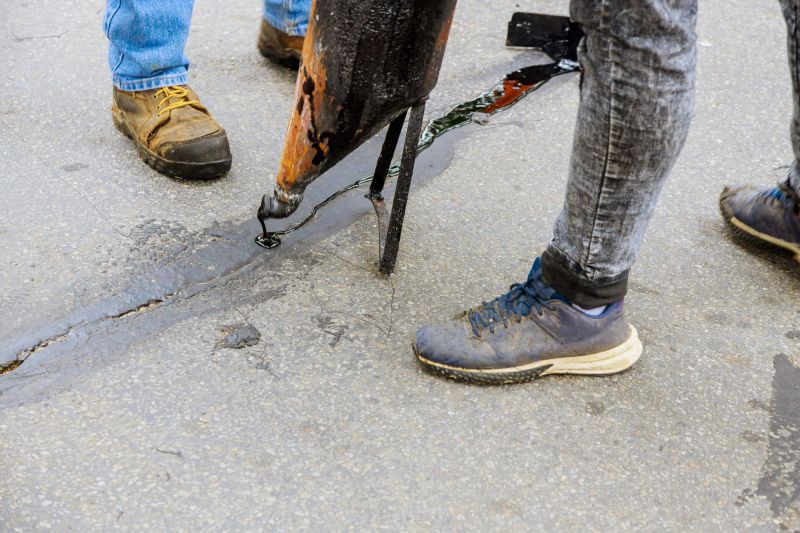 Crack Filling Solutions