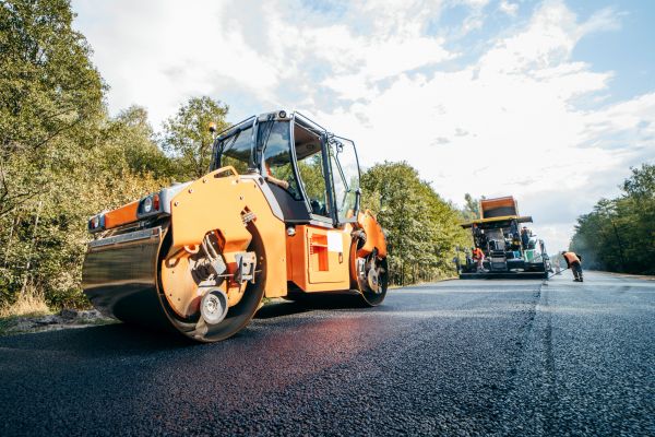 Cost of Asphalt Pavement Service in Bentonville