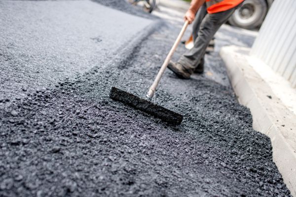 Cost of Chip And Seal Paving in Bentonville