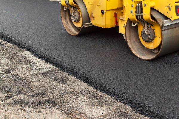 Cost of Driveway Asphalt Paving in Bentonville