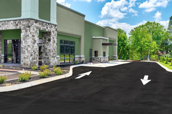 Cost of Pavement Service in Bentonville