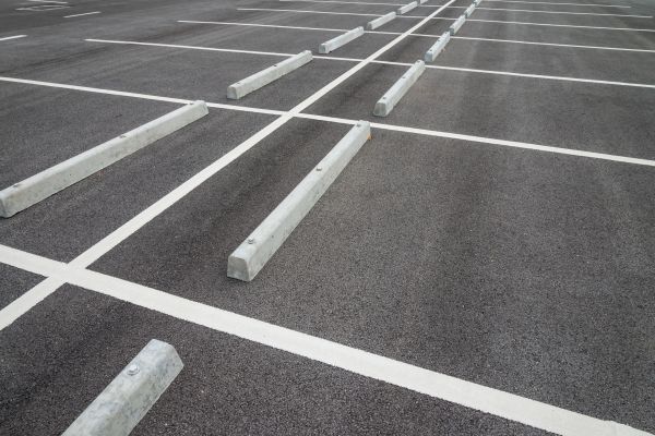 Cost of Asphalt Parking Lot Repair in Bentonville