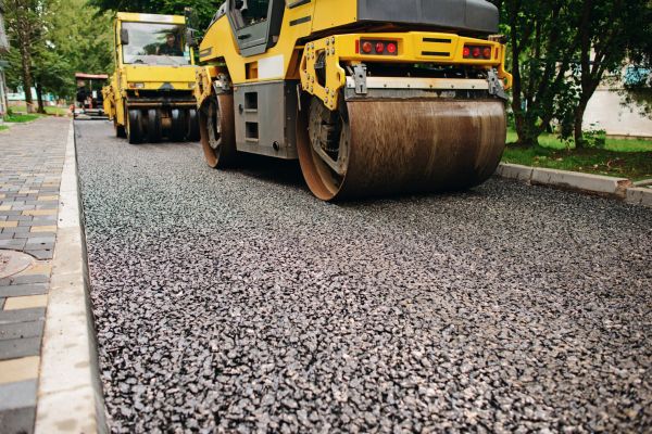 Cost of Gravel And Tar Paving in Bentonville