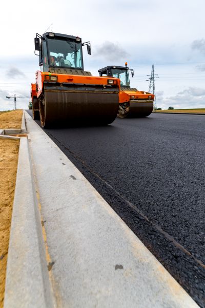 Cost of Blacktop Construction in Bentonville