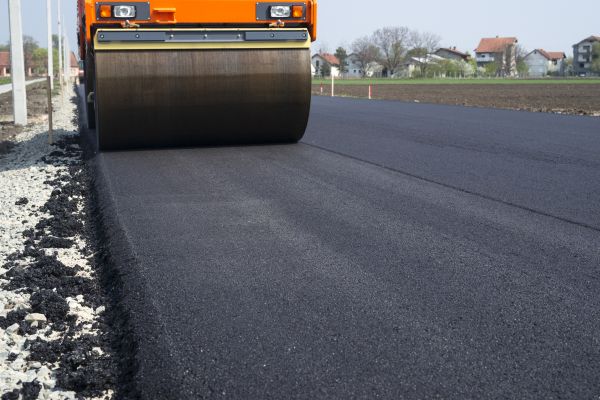 Cost of Asphalt Service in Bentonville