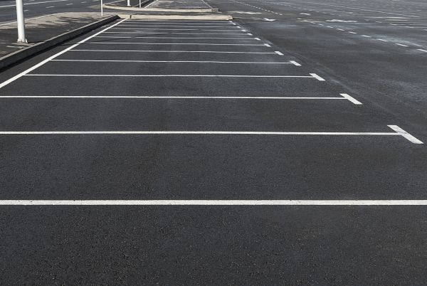 Cost of Parking Lot Asphalt Paving in Bentonville