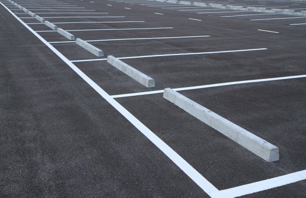 Cost of Parking Lot Construction in Bentonville