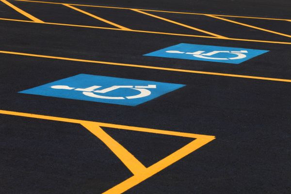 Cost of Parking Lot Renovation in Bentonville