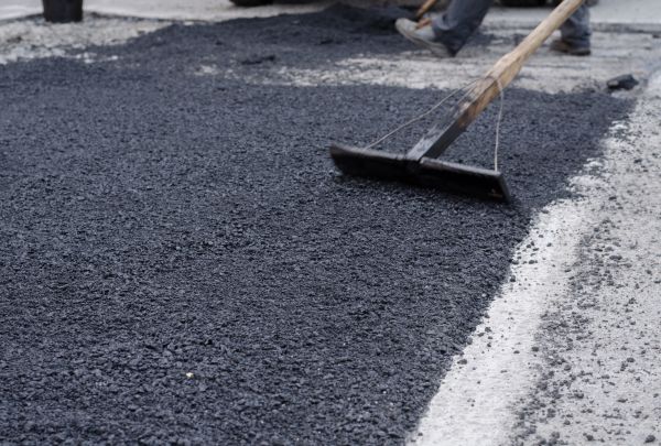 Cost of Pavement Replacement in Bentonville