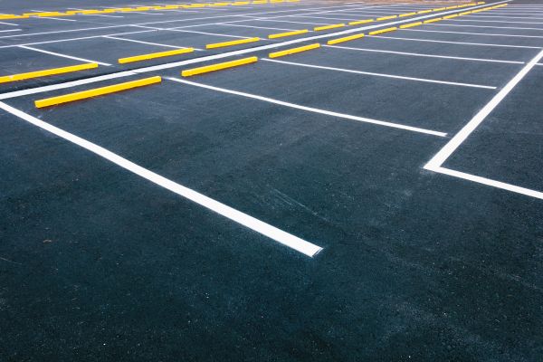 Cost of Parking Area Installation in Bentonville