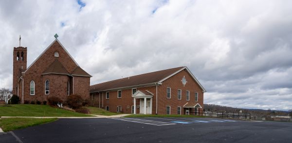 Cost of Church Parking Lot Repair in Bentonville