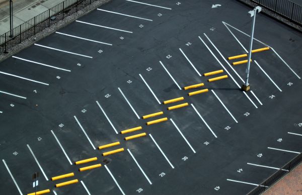Cost of Parking Area Paving in Bentonville