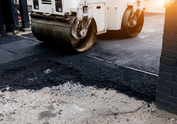 Cost of Blacktop Installation in Bentonville