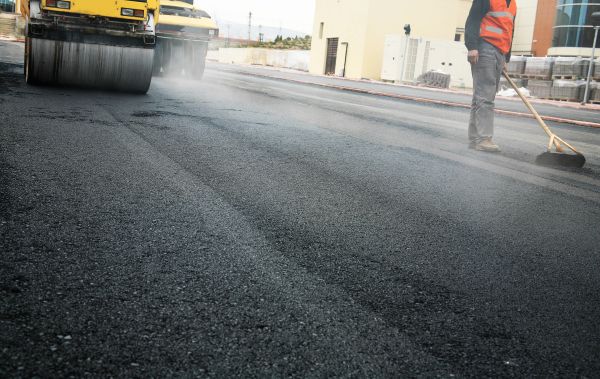 Cost of Asphalt Road Installation in Bentonville