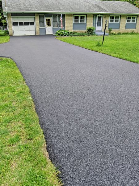 Cost of Bitumen Driveway Installation in Bentonville