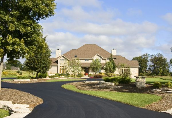 Cost of Paved Driveway Installation in Bentonville