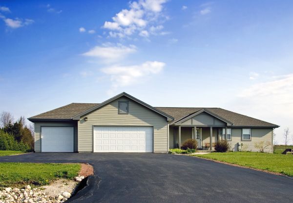 Cost of Private Driveway Paving in Bentonville