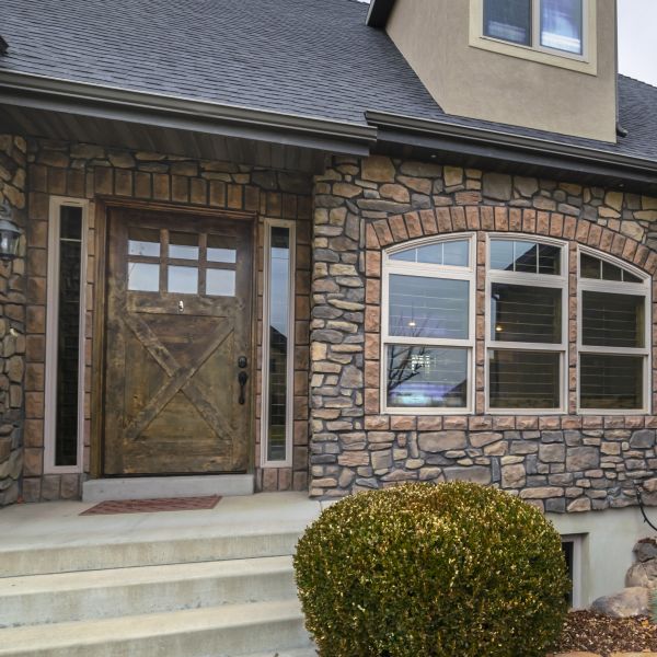 Cost of Entryway Paving in Bentonville