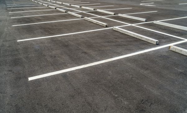 Cost of Parking Space Installation in Bentonville