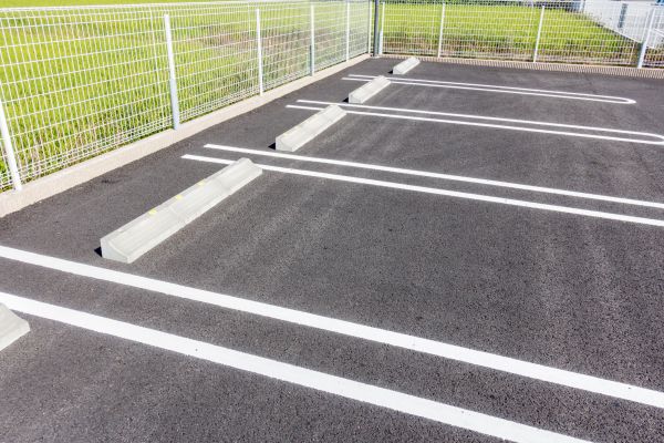 Cost of Parking Pavement Installation in Bentonville