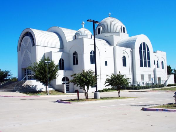 Cost of Church Parking Construction in Bentonville
