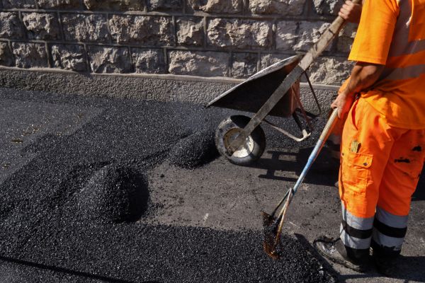 Cost of Porous Paving Installation in Bentonville