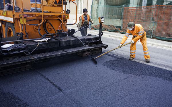 Cost of Asphalt Overlaying in Bentonville