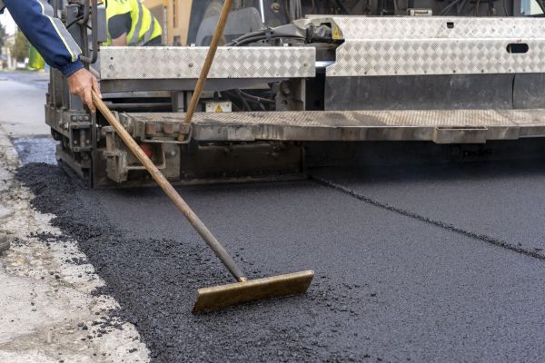 Cost of Tarmac Laying Service in Bentonville