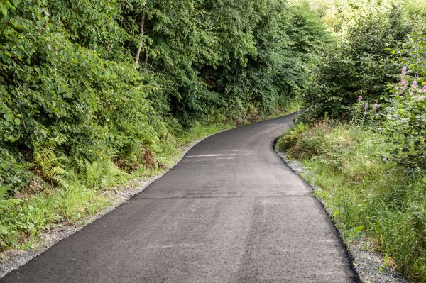 Cost of Asphalt Driveway Replacement in Bentonville